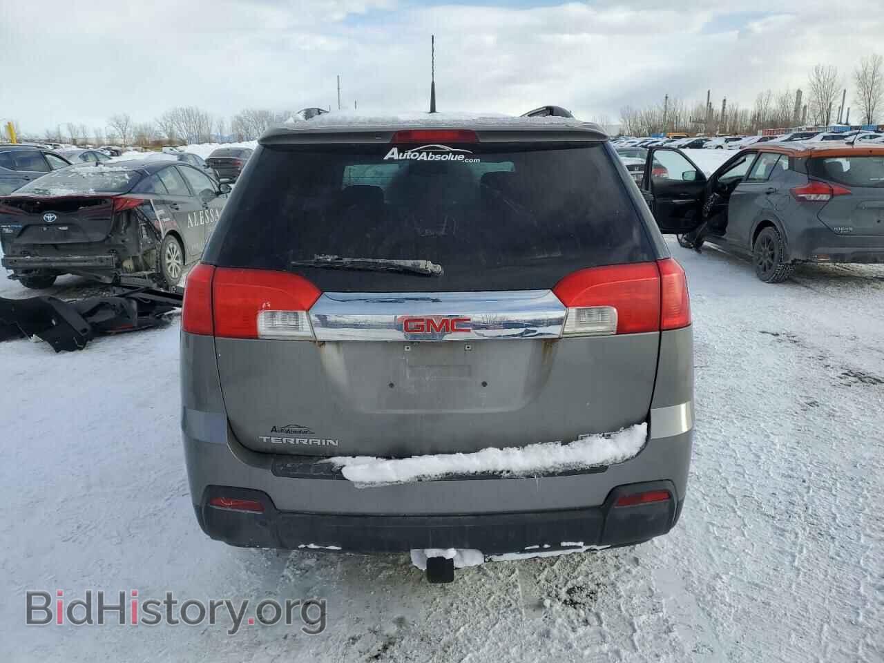 2012 GMC TERRAIN - VIN: 2GKFLTEK7C6383982 - Photo 6