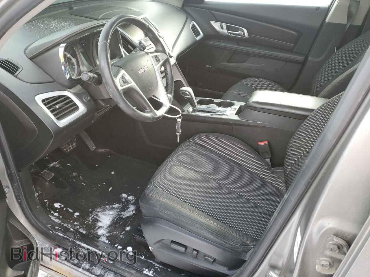 2012 GMC TERRAIN - VIN: 2GKFLTEK7C6383982 - Photo 7