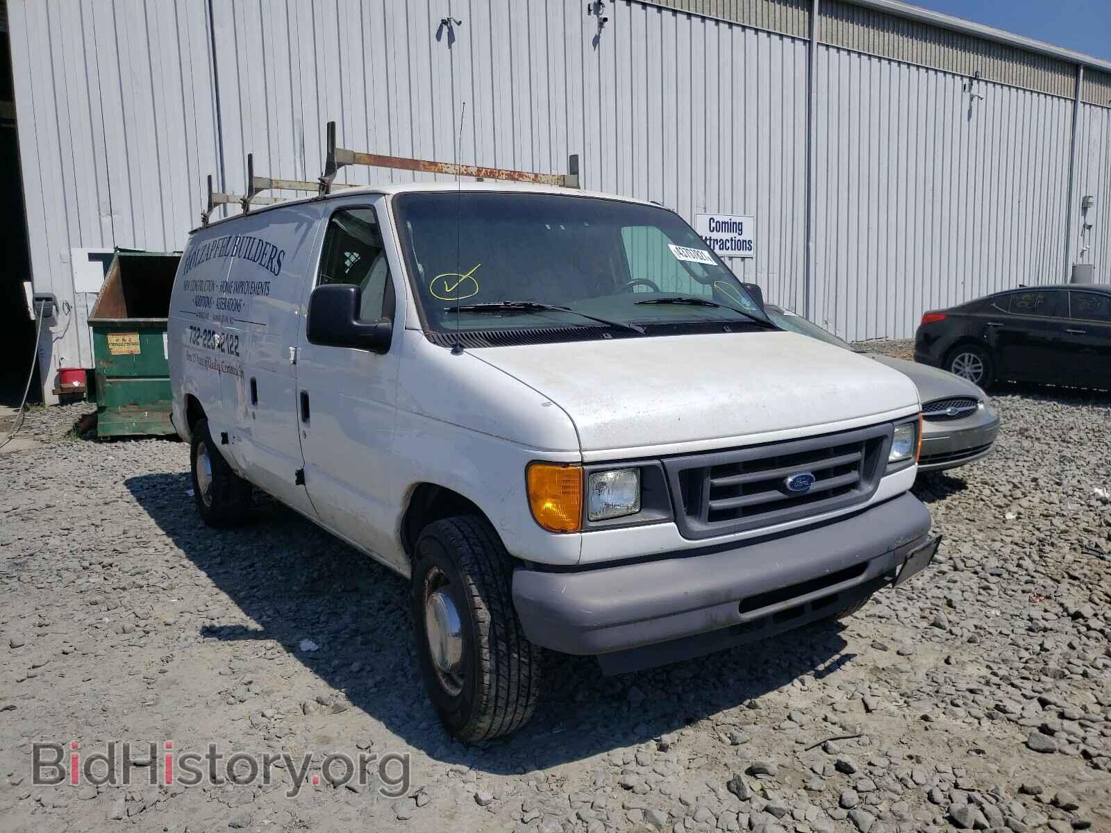 2006 FORD ECONOLINE - VIN: 1FTNE24W66HA18613 - Фото 9