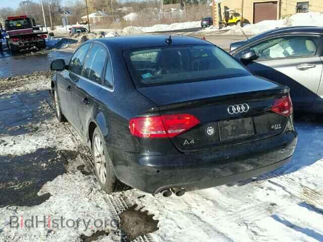 2009 AUDI A4 - VIN: WAUSF78K89A087804 - Фото 3