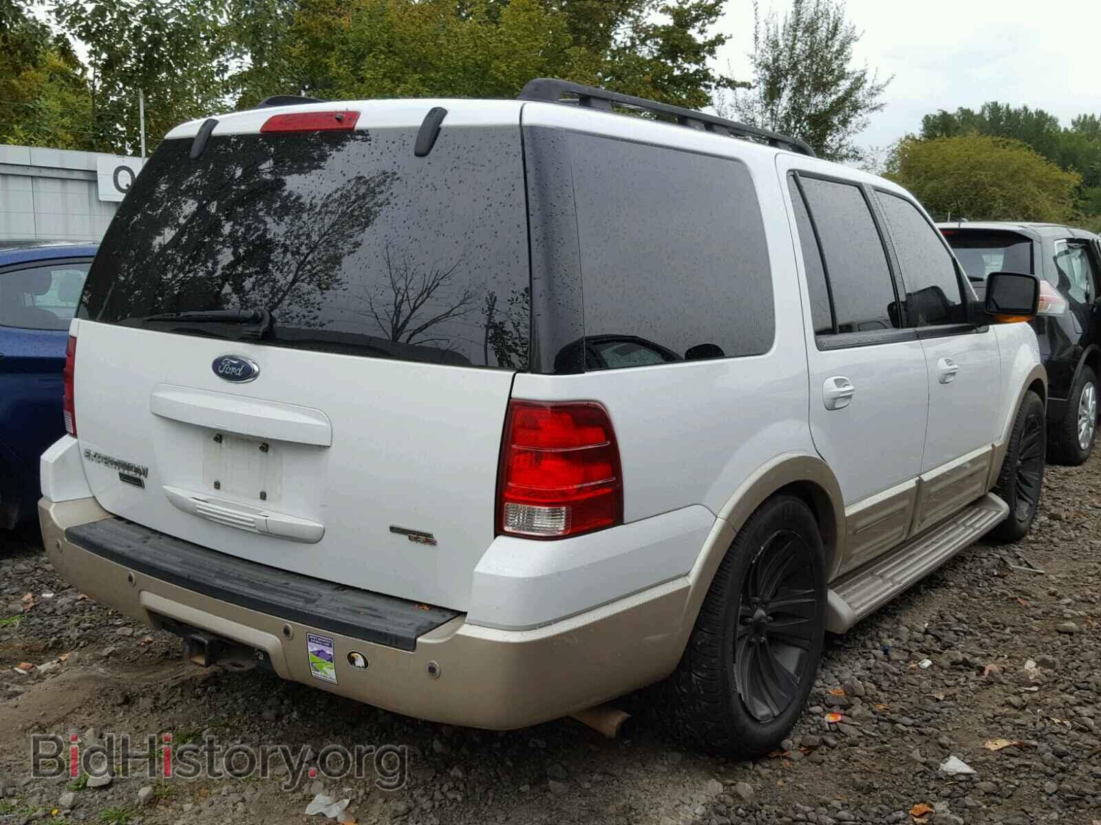 2005 FORD EXPEDITION - VIN: 1FMFU18585LA65362 - Фото 4