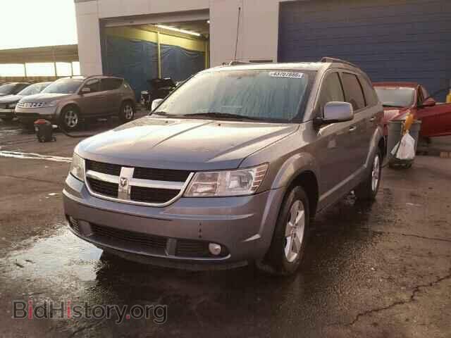2010 DODGE JOURNEY - VIN: 3D4PG5FV5AT151188 - Фото 2