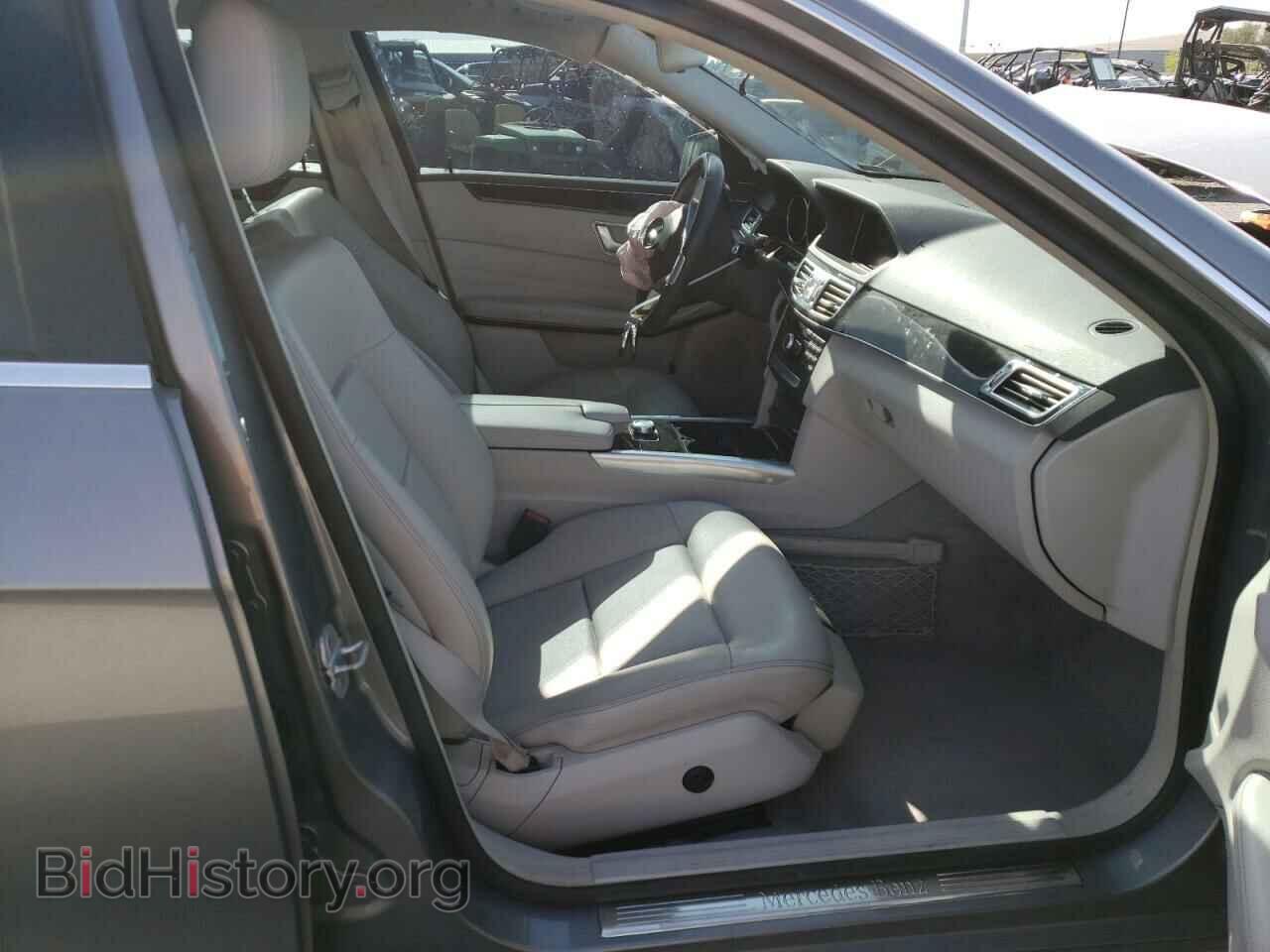 2014 MERCEDES-BENZ E-CLASS - VIN: WDDHF5KB2EA923312 - Фото 5