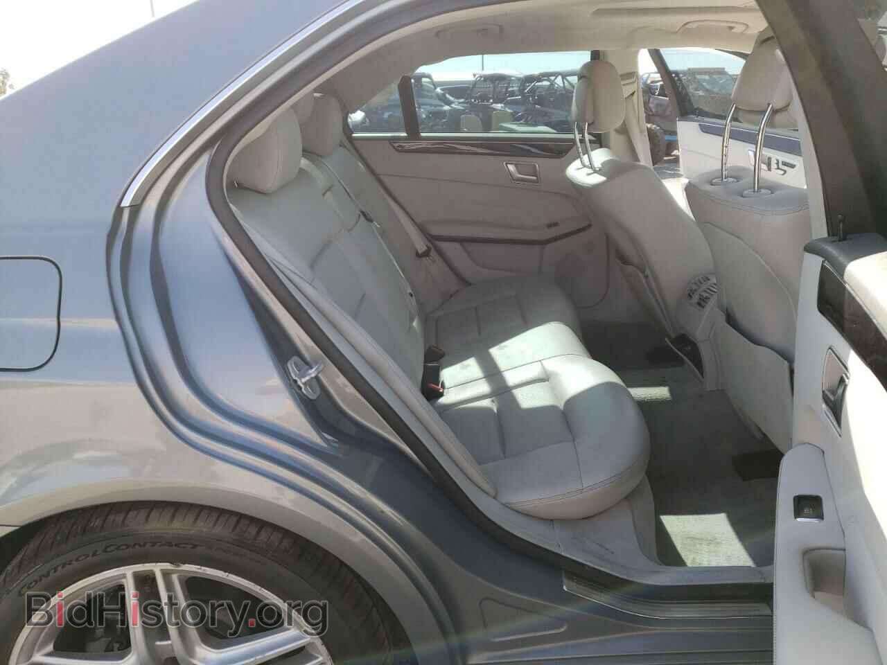 2014 MERCEDES-BENZ E-CLASS - VIN: WDDHF5KB2EA923312 - Фото 6
