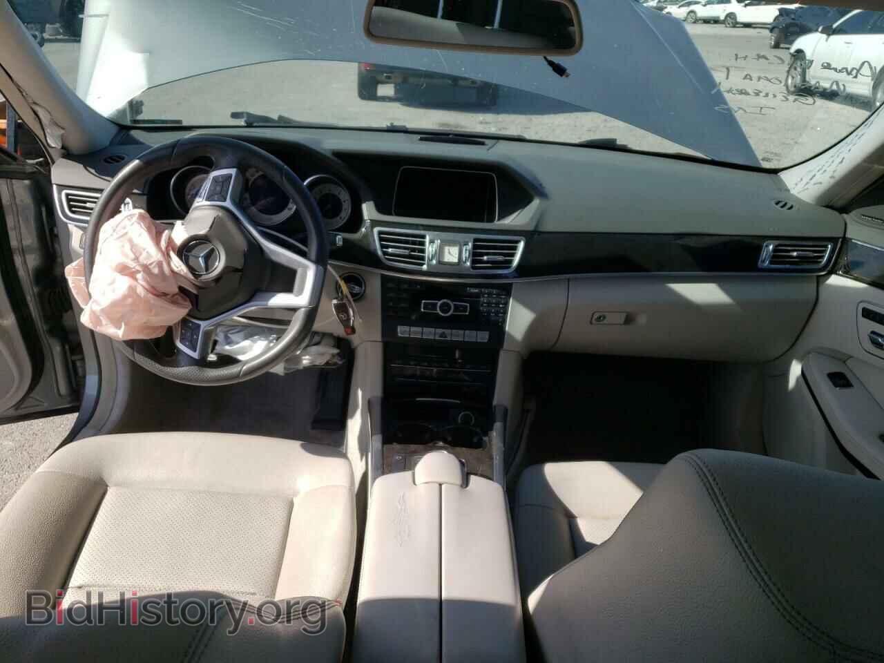 2014 MERCEDES-BENZ E-CLASS - VIN: WDDHF5KB2EA923312 - Фото 9