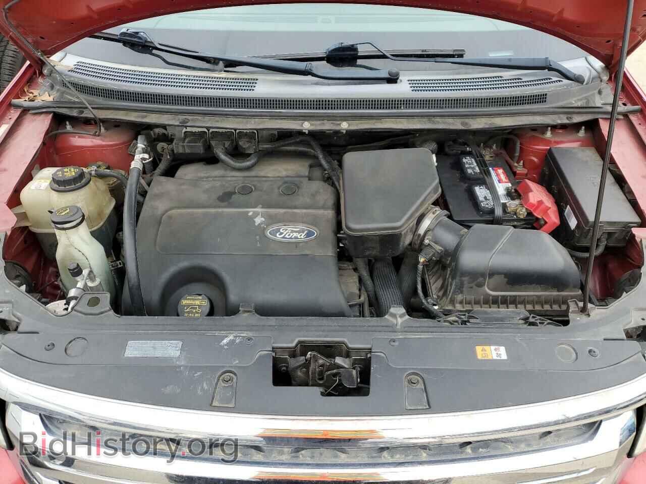 2011 FORD EDGE - VIN: 2FMDK4JC0BBA61146 - Фото 11