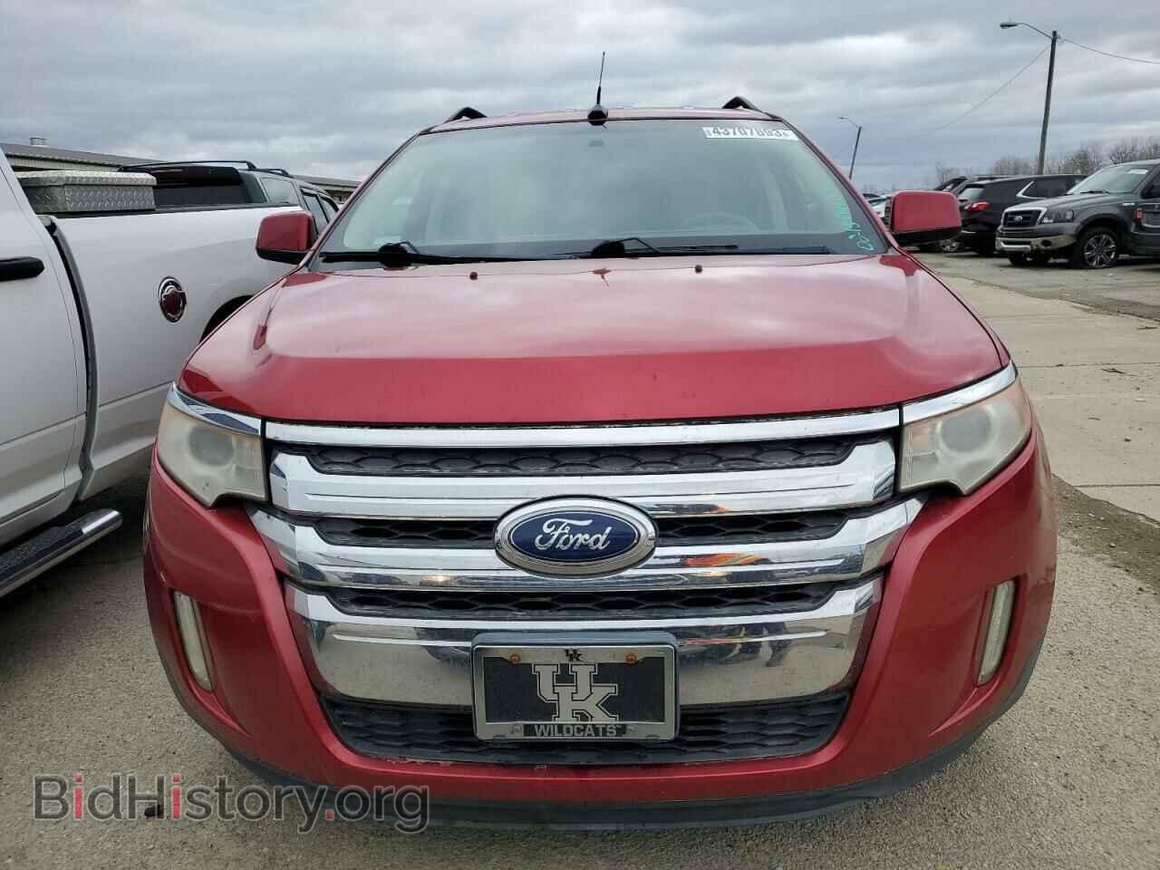 2011 FORD EDGE - VIN: 2FMDK4JC0BBA61146 - Фото 5