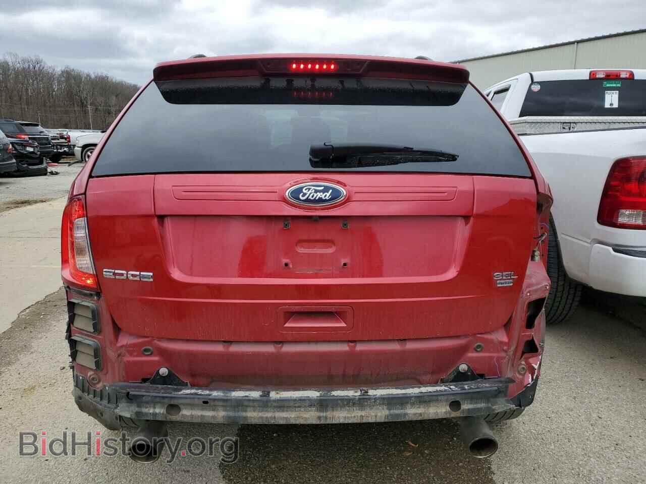 2011 FORD EDGE - VIN: 2FMDK4JC0BBA61146 - Фото 6