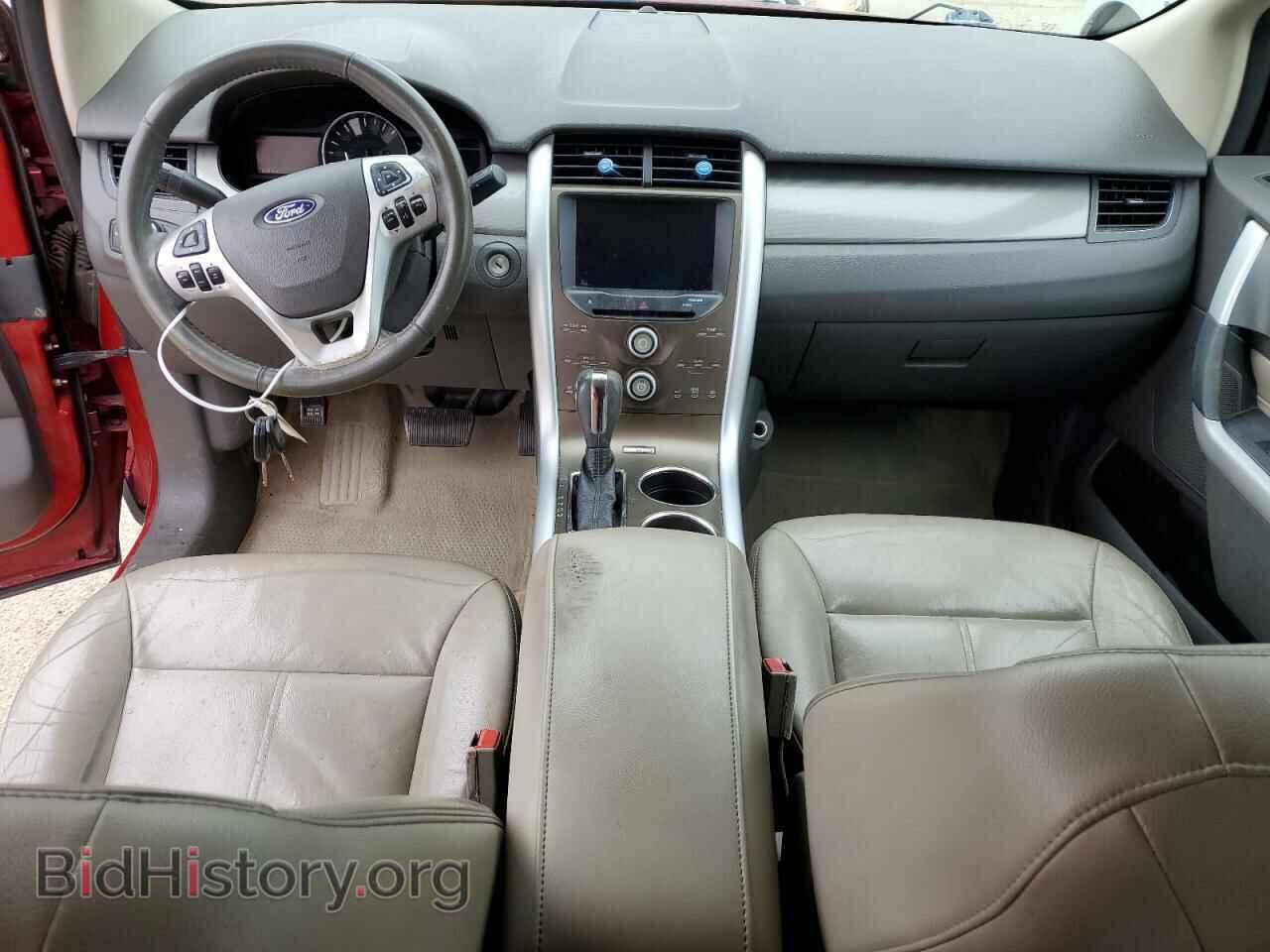 2011 FORD EDGE - VIN: 2FMDK4JC0BBA61146 - Фото 8