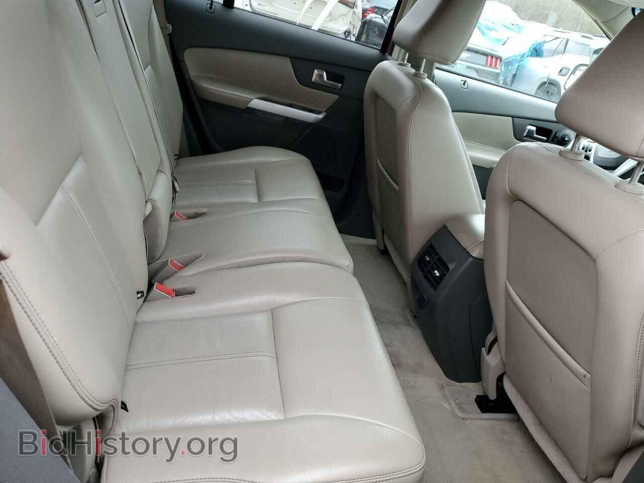 2011 FORD EDGE - VIN: 2FMDK4JC0BBA61146 - Фото 10