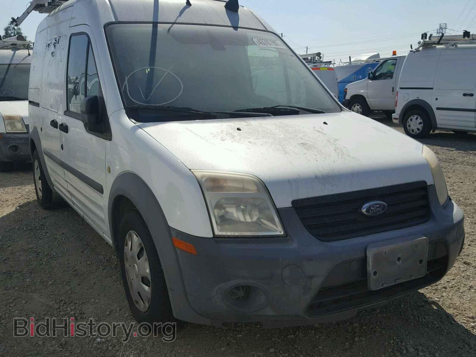 Photo NM0LS7ANXCT083317 - FORD TRANSIT CO 2012