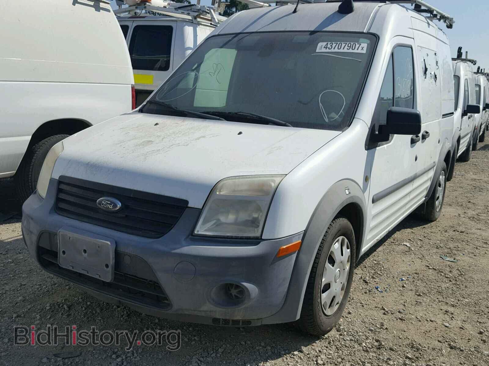 2012 FORD TRANSIT CO - VIN: NM0LS7ANXCT083317 - Фото 2