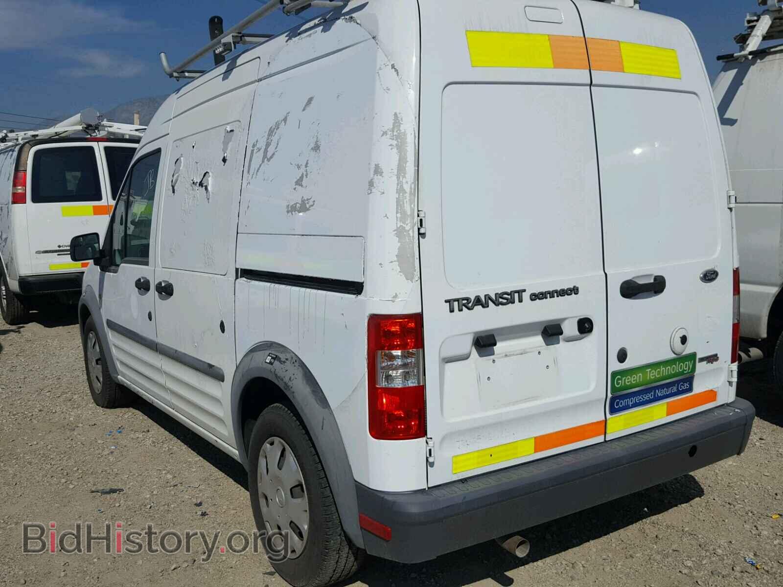 2012 FORD TRANSIT CO - VIN: NM0LS7ANXCT083317 - Фото 3