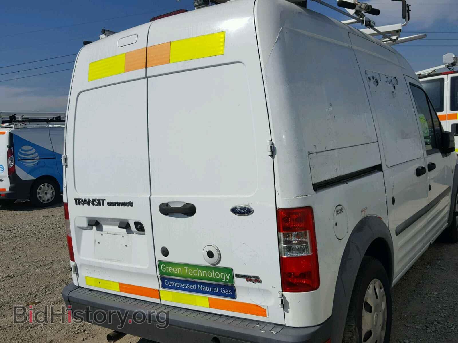 2012 FORD TRANSIT CO - VIN: NM0LS7ANXCT083317 - Фото 4
