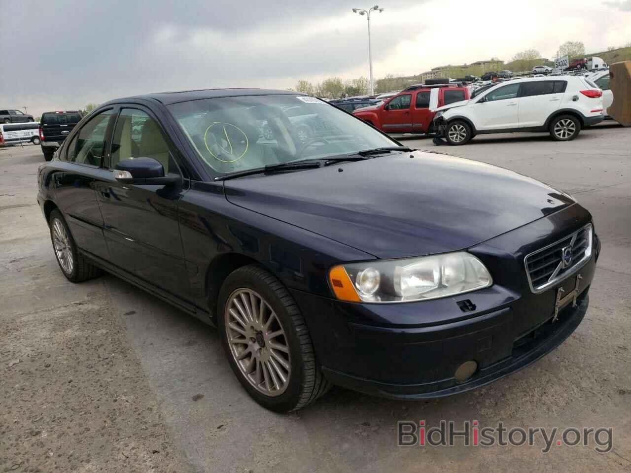 Фотография YV1RS592972615531 - VOLVO S60 2007