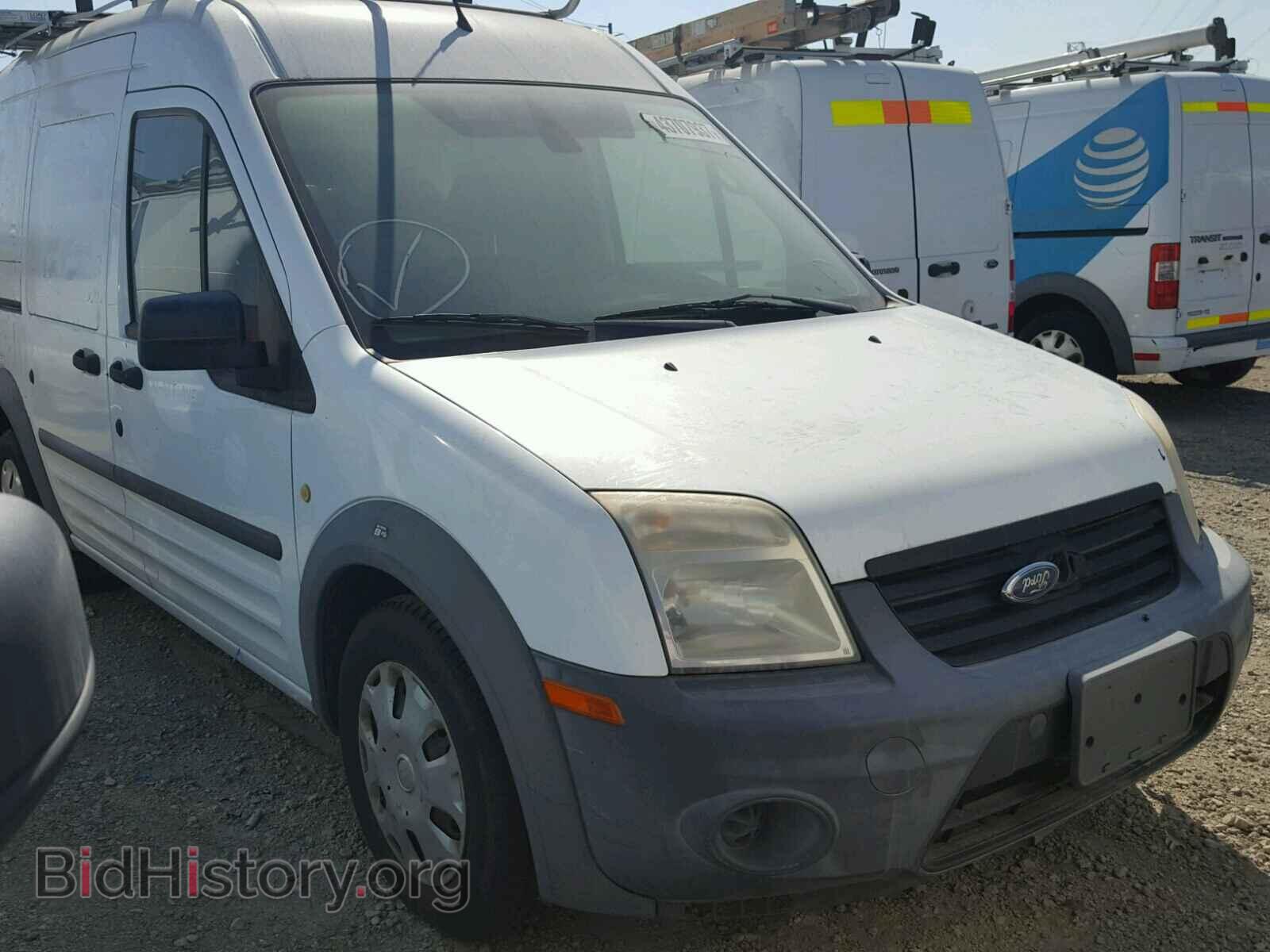 Photo NM0LS7AN1CT083433 - FORD TRANSIT CO 2012