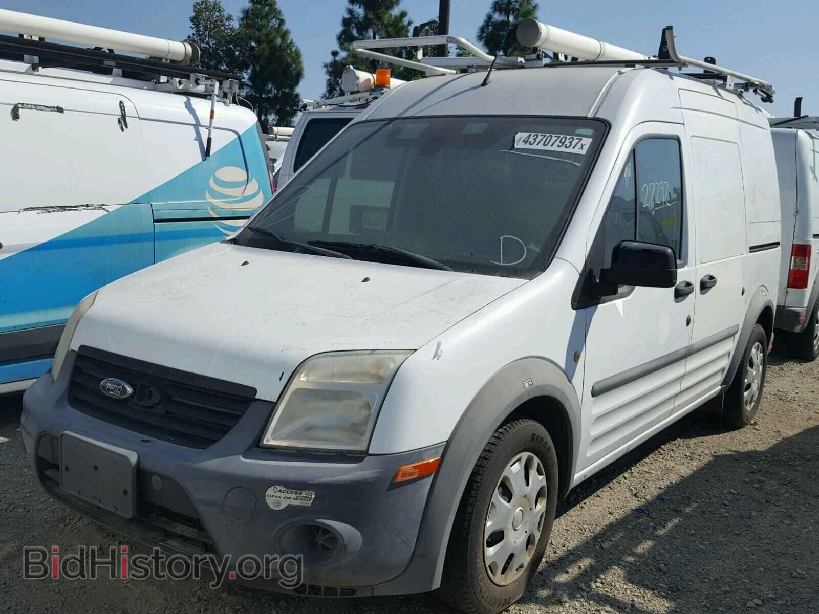 2012 FORD TRANSIT CO - VIN: NM0LS7AN1CT083433 - Фото 2
