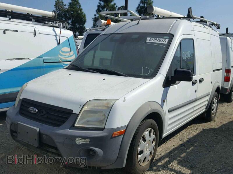 2012 Ford TRANSIT CO (VIN NM0LS7AN1CT083433) — photo 2 of 10