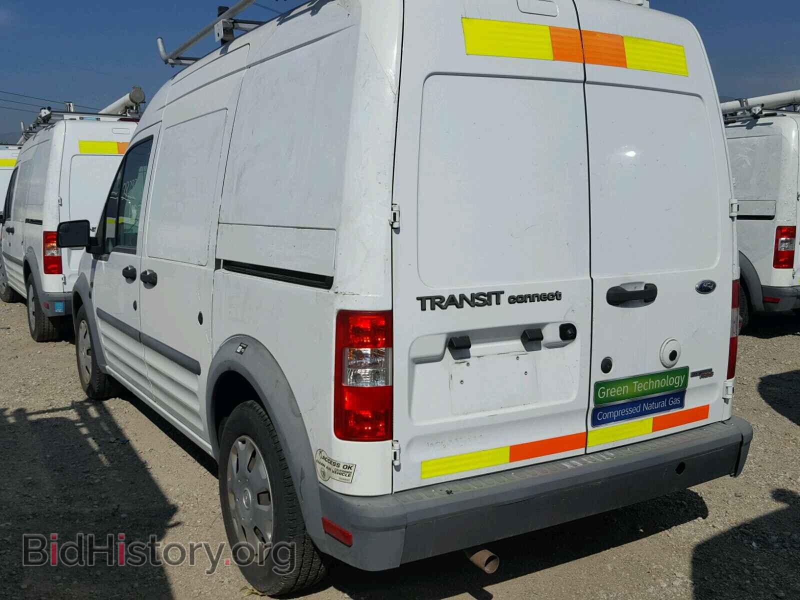 2012 FORD TRANSIT CO - VIN: NM0LS7AN1CT083433 - Фото 3