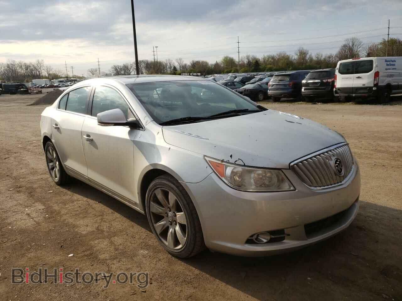 Фотография 1G4GE5GV8AF224979 - BUICK LACROSSE 2010