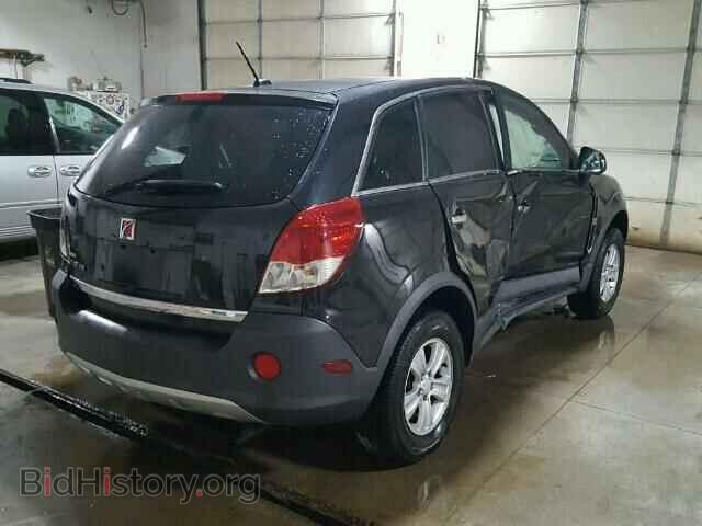 2008 SATURN VUE - VIN: 3GSCL33P28S728930 - Фото 4