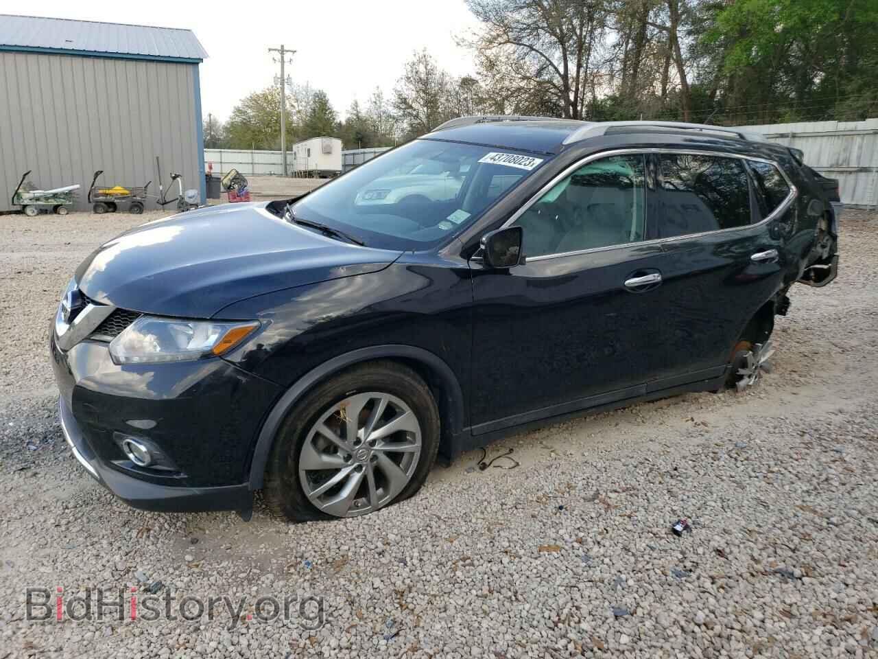 Фотография 5N1AT2MT4FC888184 - NISSAN ROGUE 2015