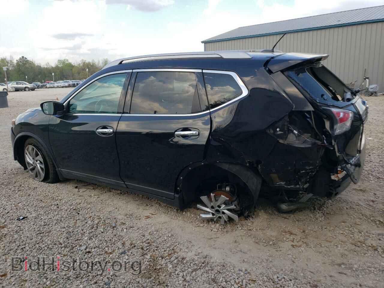2015 NISSAN ROGUE - VIN: 5N1AT2MT4FC888184 - Фото 2