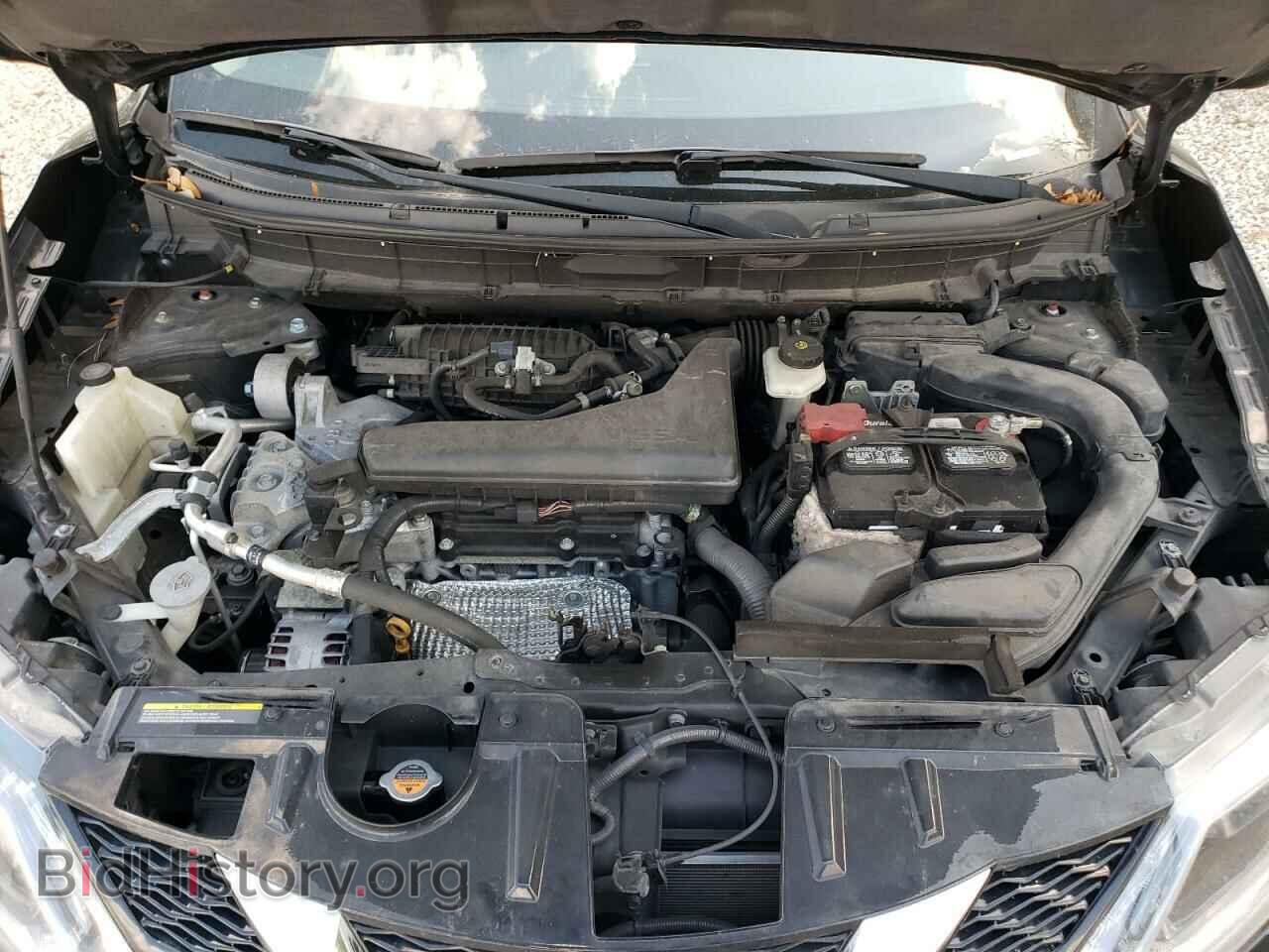 2015 NISSAN ROGUE - VIN: 5N1AT2MT4FC888184 - Фото 11