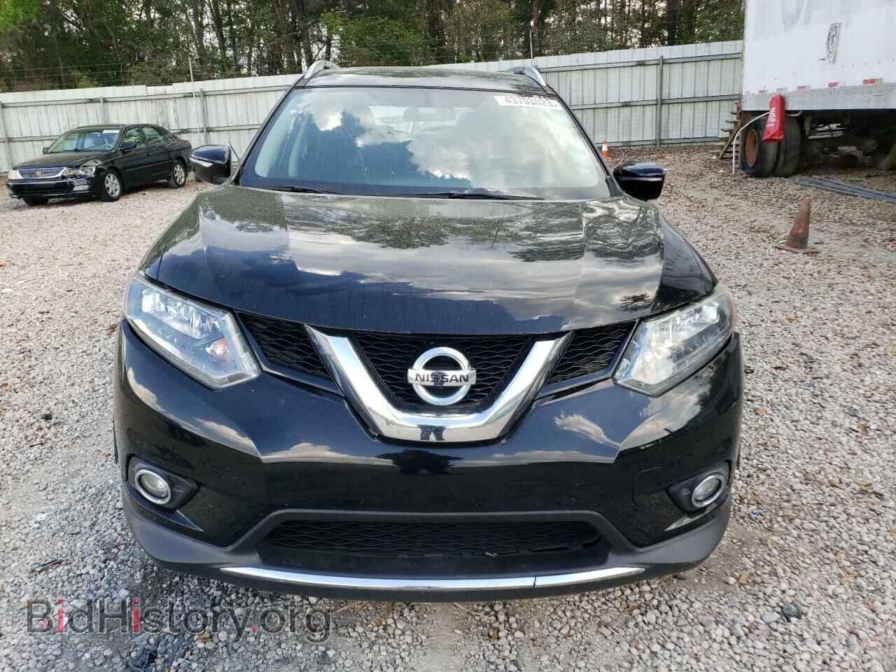2015 NISSAN ROGUE - VIN: 5N1AT2MT4FC888184 - Фото 5