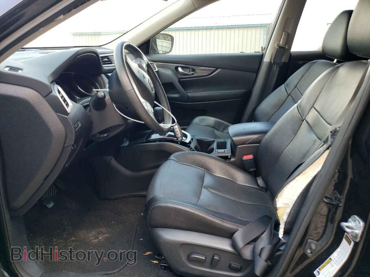 2015 NISSAN ROGUE - VIN: 5N1AT2MT4FC888184 - Фото 7