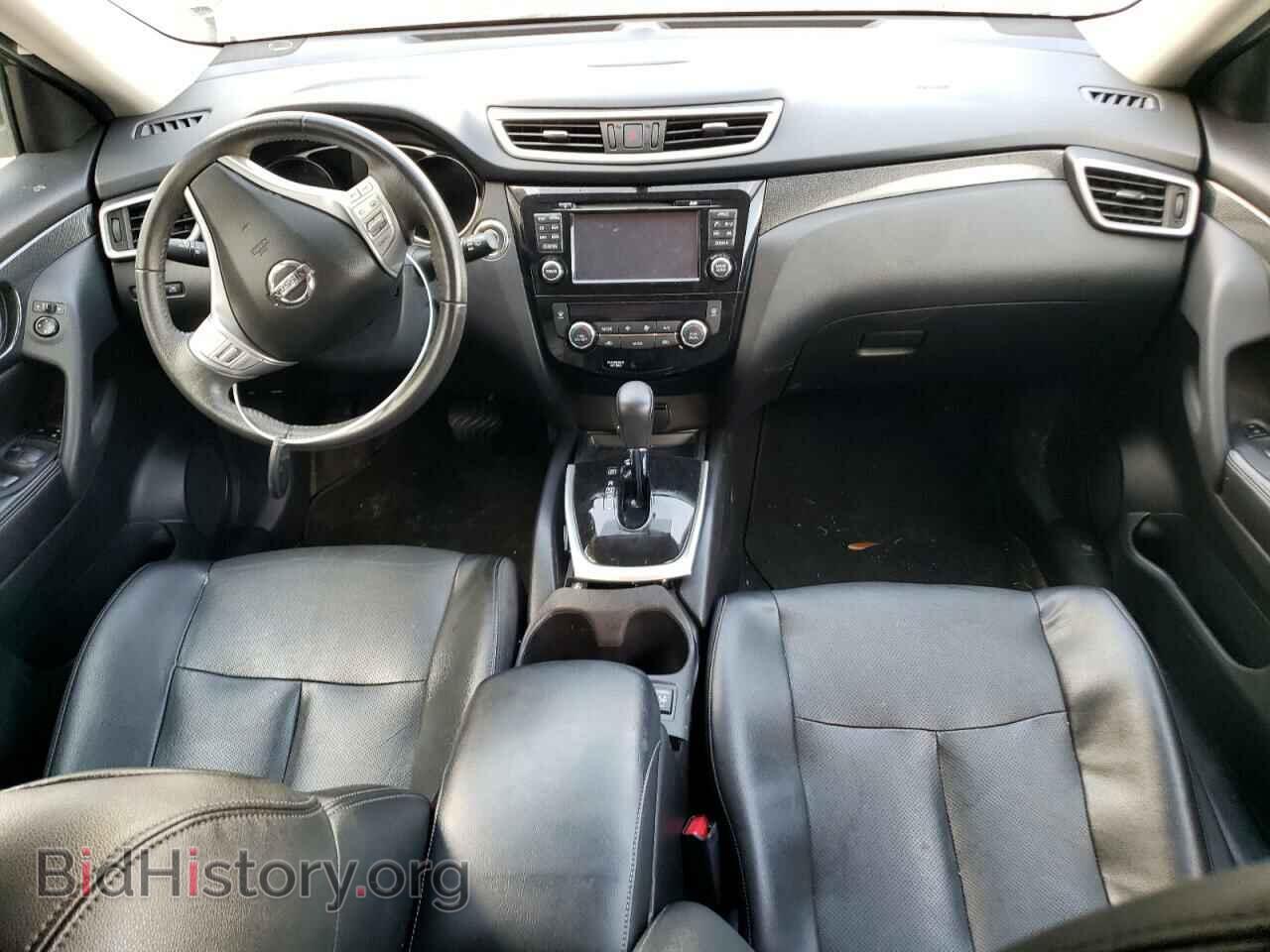 2015 NISSAN ROGUE - VIN: 5N1AT2MT4FC888184 - Фото 8