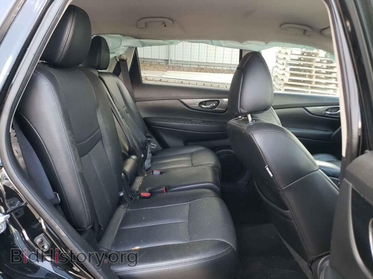 2015 NISSAN ROGUE - VIN: 5N1AT2MT4FC888184 - Фото 10