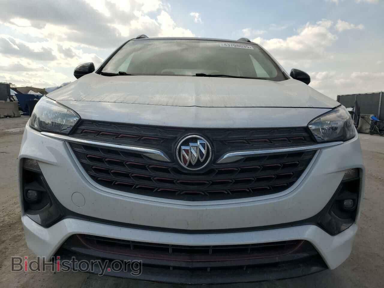 2020 BUICK ENCORE - VIN: KL4MMDS27LB131859 - Photo 5