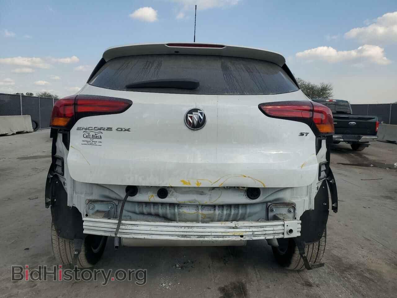 2020 BUICK ENCORE - VIN: KL4MMDS27LB131859 - Photo 6