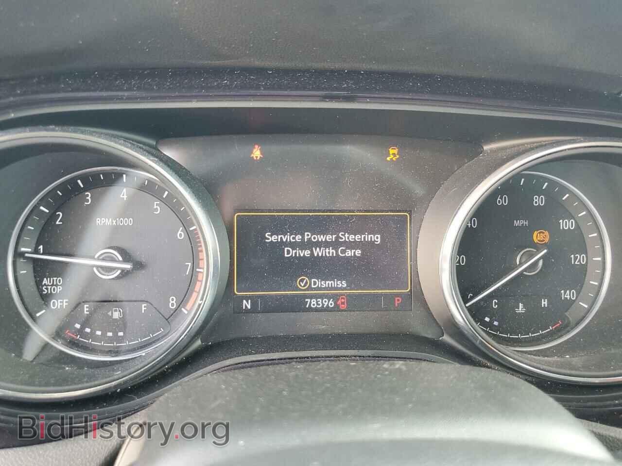 2020 BUICK ENCORE - VIN: KL4MMDS27LB131859 - Photo 9