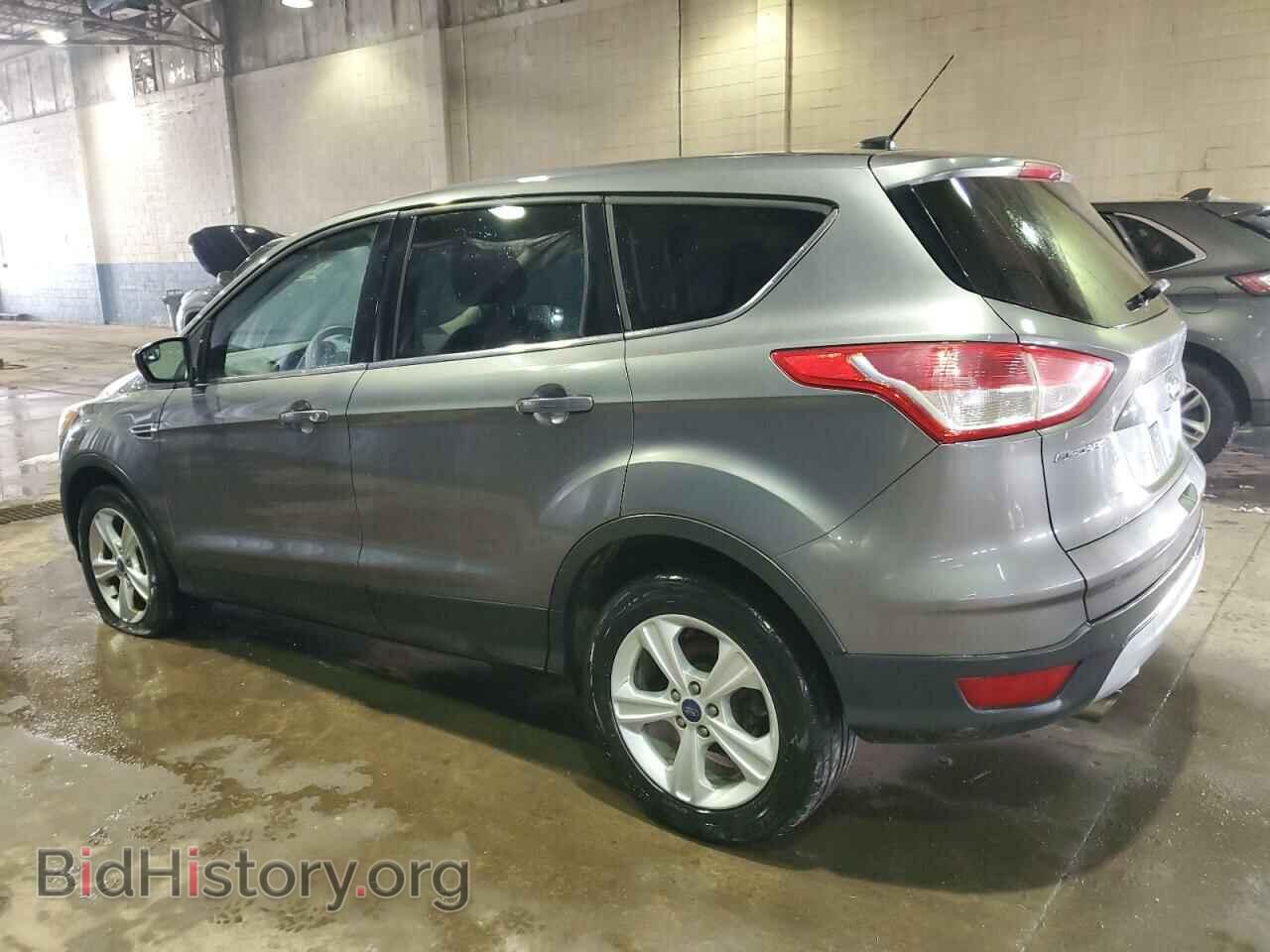 2014 FORD ESCAPE - VIN: 1FMCU0GX8EUC43765 - Фото 2