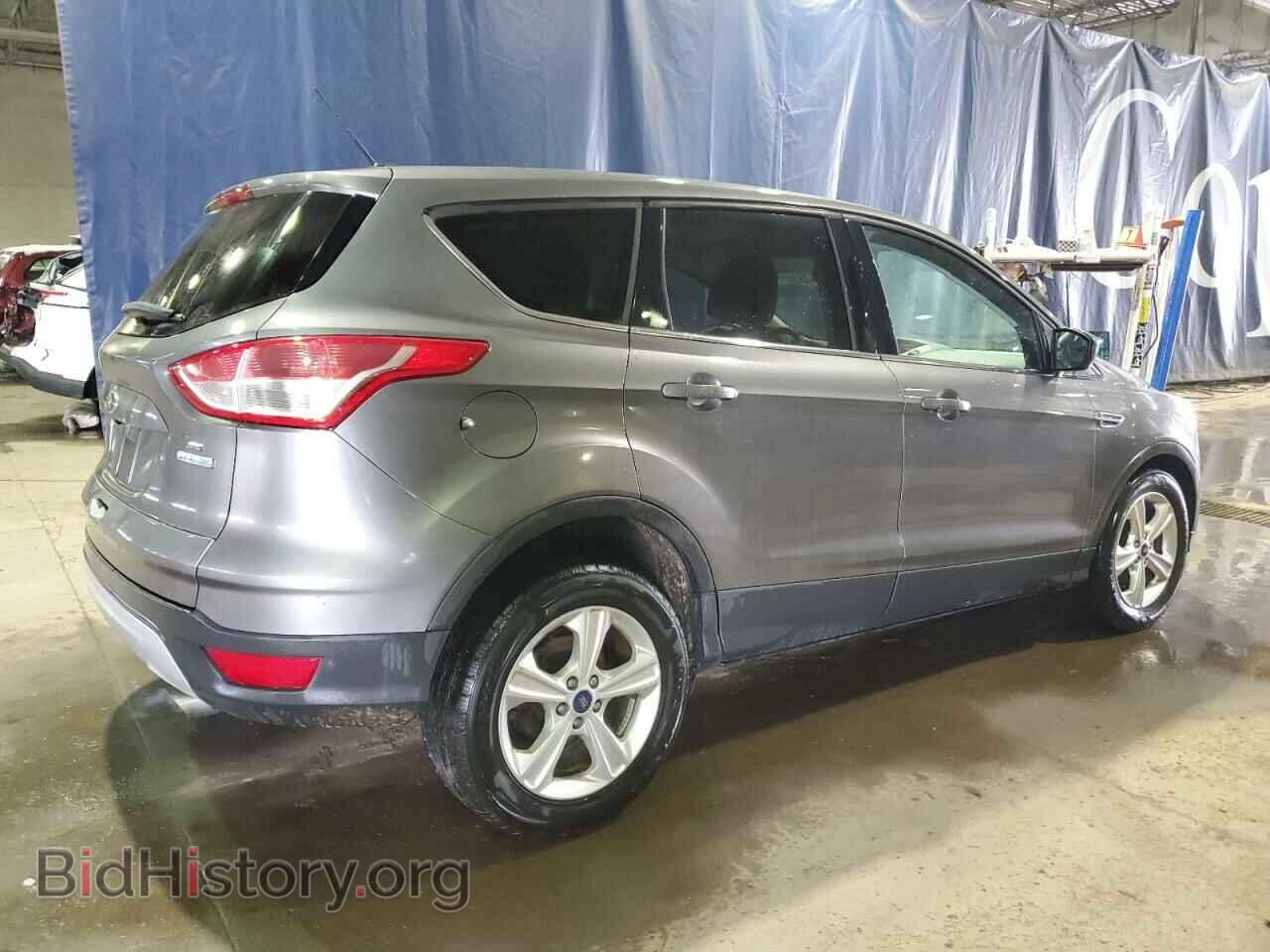 2014 FORD ESCAPE - VIN: 1FMCU0GX8EUC43765 - Фото 3