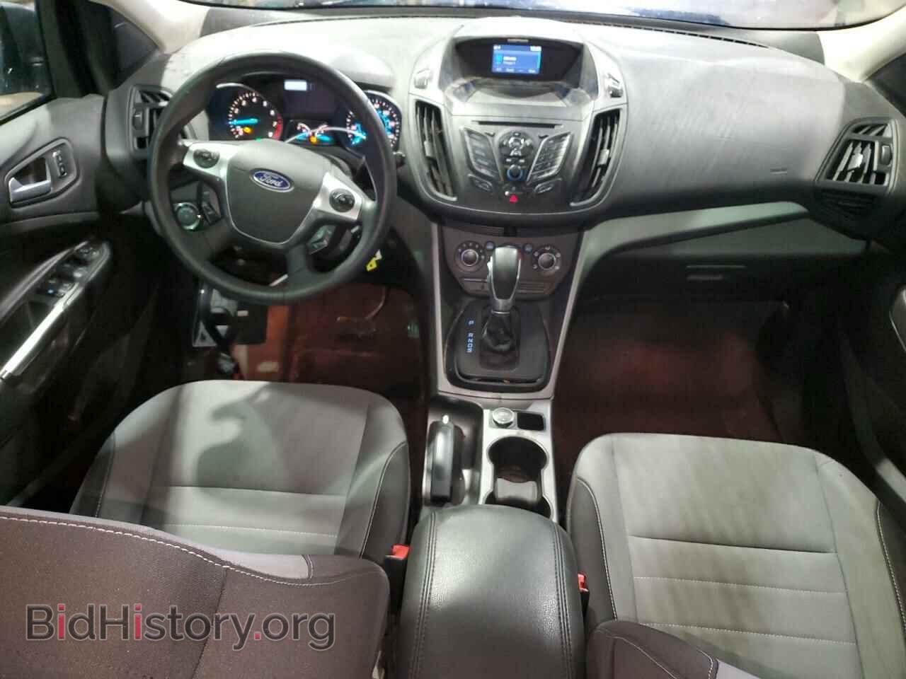 2014 FORD ESCAPE - VIN: 1FMCU0GX8EUC43765 - Фото 8