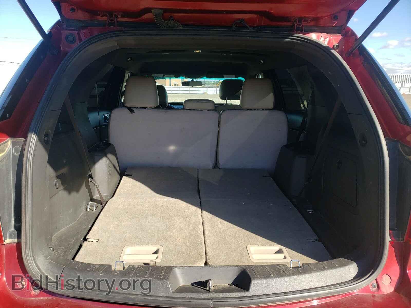2013 FORD EXPLORER - VIN: 1FM5K8B87DGB58328 - Photo 9