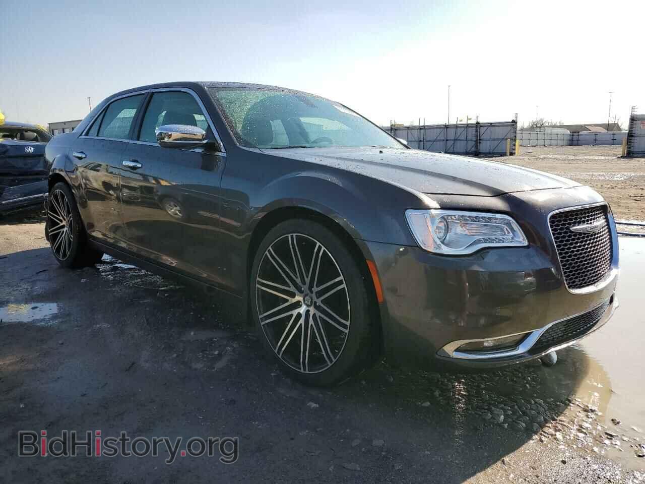 2016 CHRYSLER 300 - VIN: 2C3CCAEG2GH357870 - Фото 4