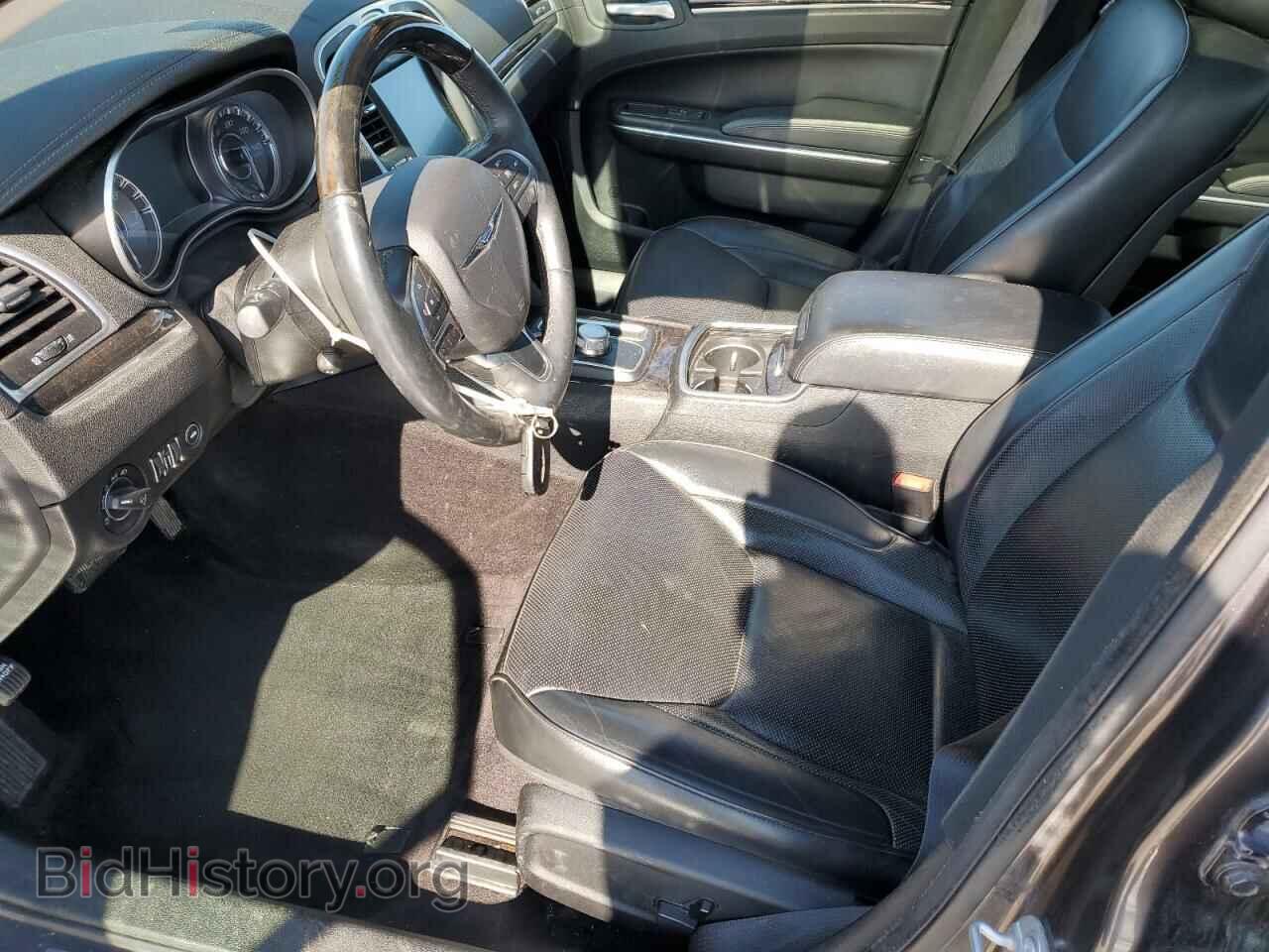 2016 CHRYSLER 300 - VIN: 2C3CCAEG2GH357870 - Фото 7