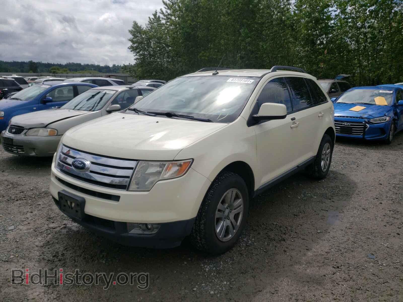 2008 FORD EDGE - VIN: 2FMDK48C68BA29901 - Photo 2