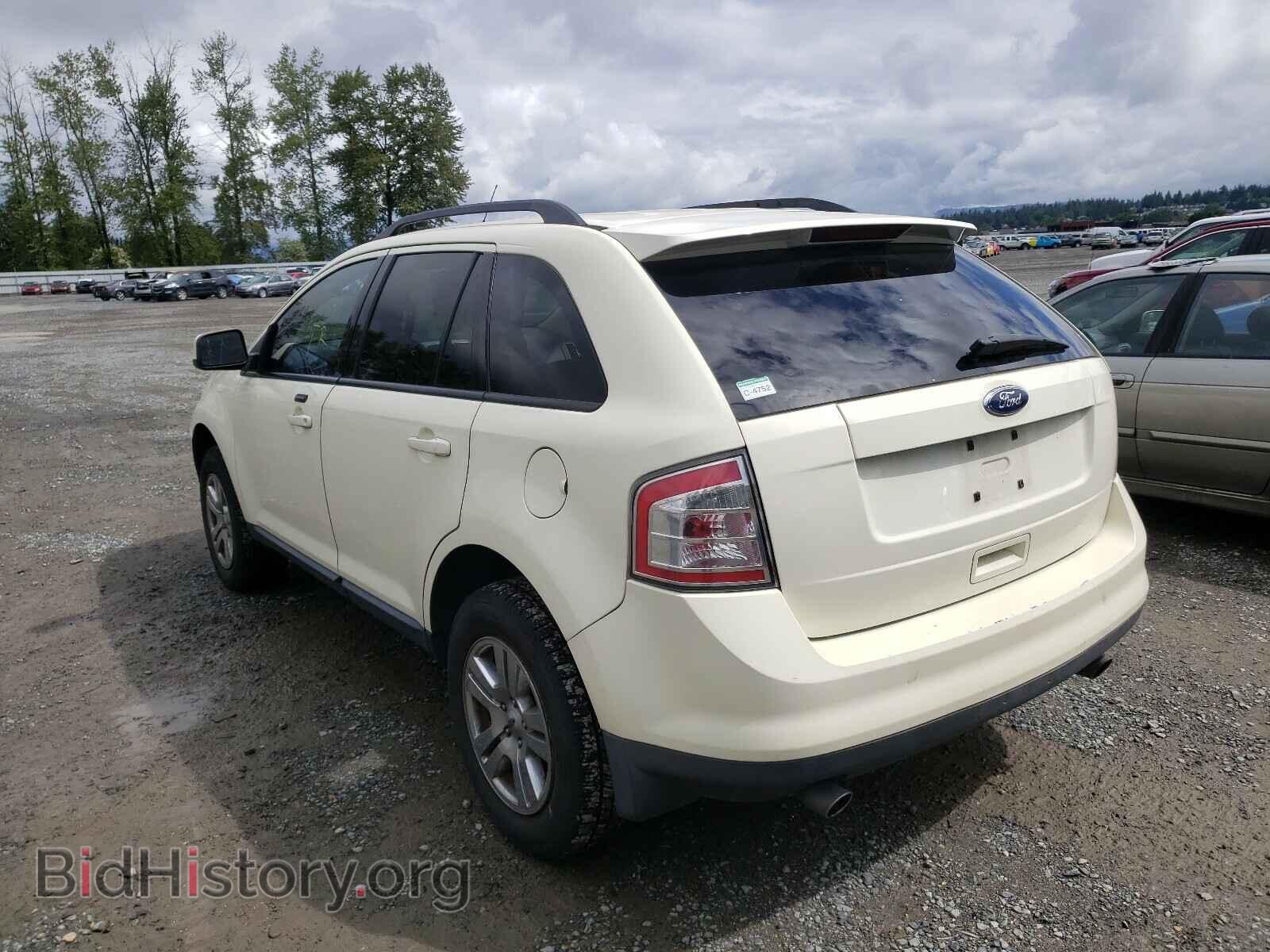 2008 FORD EDGE - VIN: 2FMDK48C68BA29901 - Photo 3