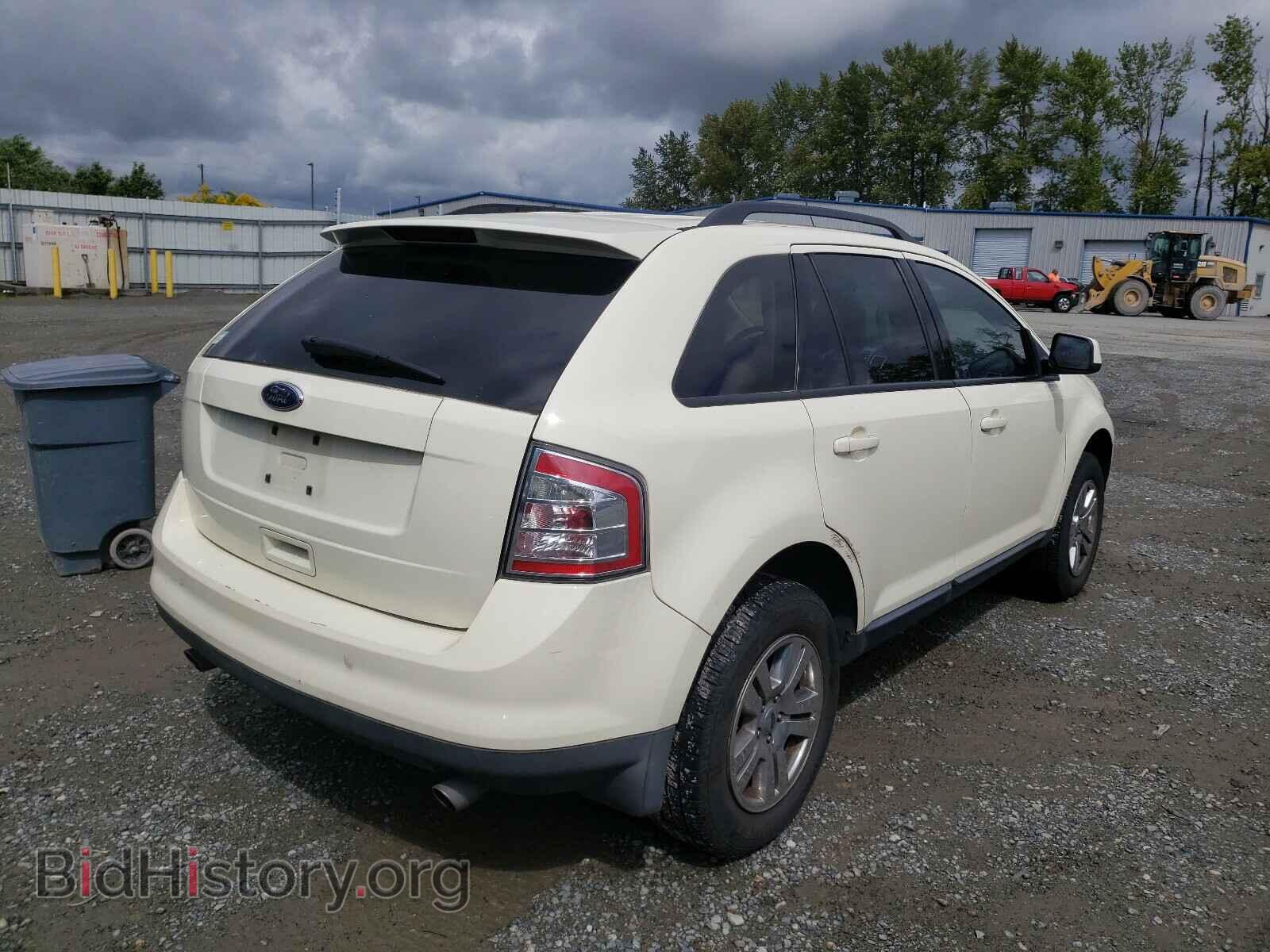 2008 FORD EDGE - VIN: 2FMDK48C68BA29901 - Photo 4