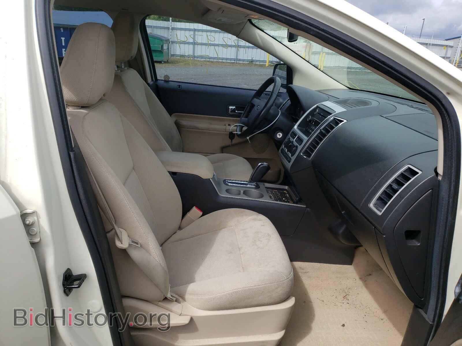 2008 FORD EDGE - VIN: 2FMDK48C68BA29901 - Photo 5