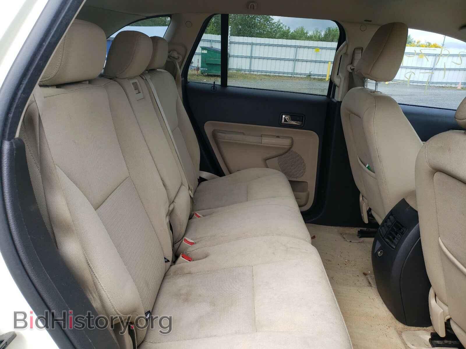 2008 FORD EDGE - VIN: 2FMDK48C68BA29901 - Photo 6