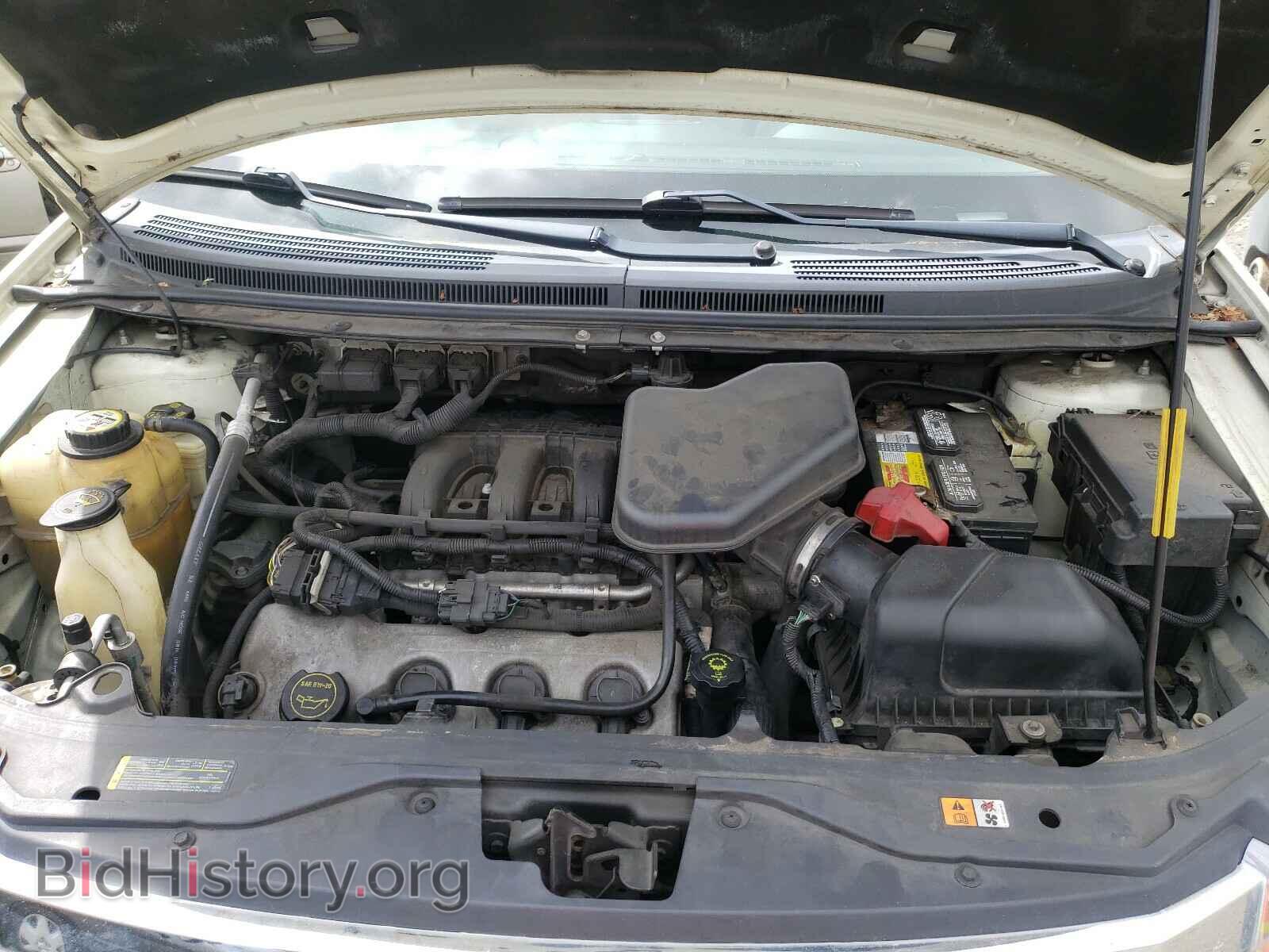 2008 FORD EDGE - VIN: 2FMDK48C68BA29901 - Photo 7