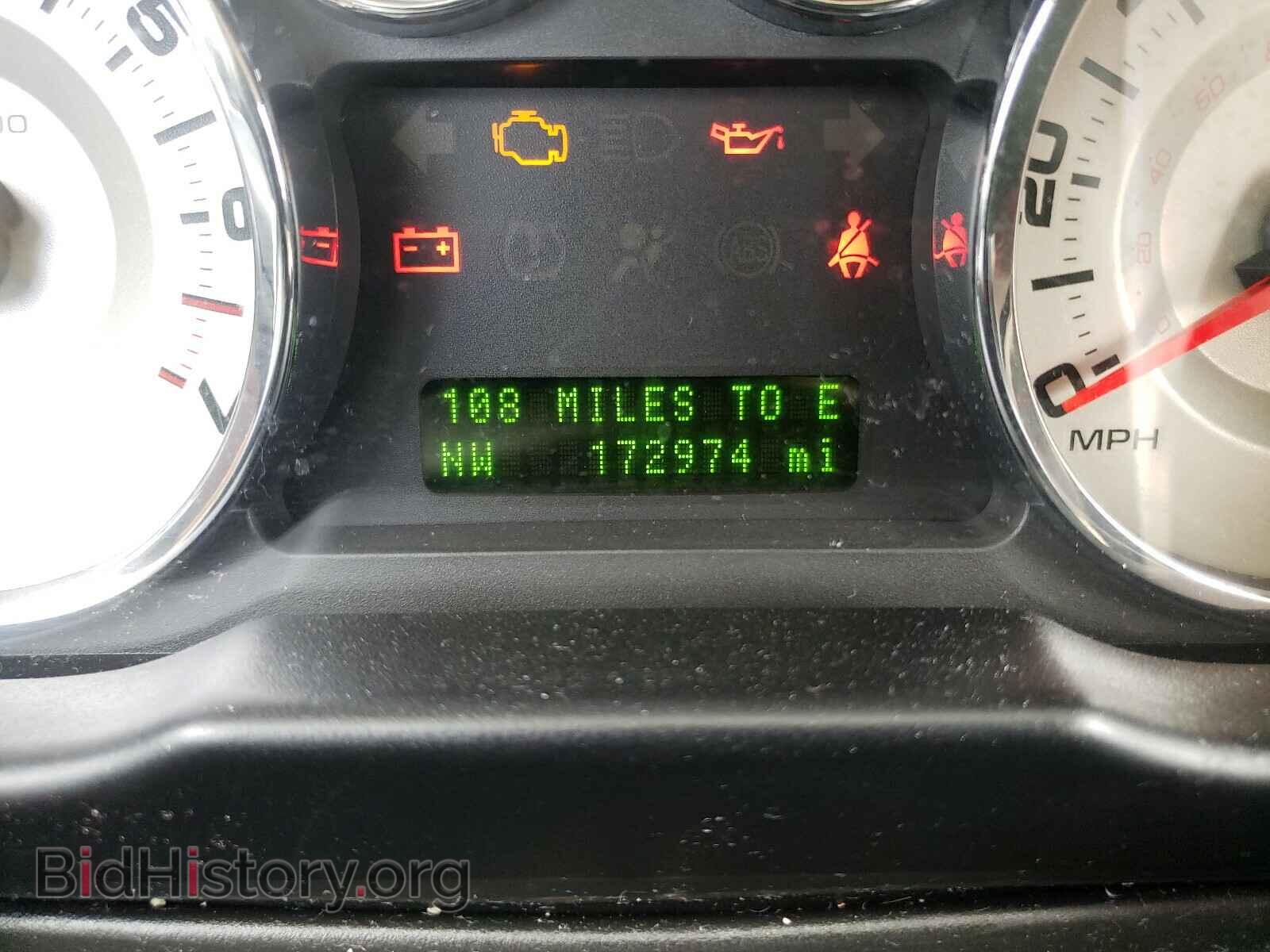 2008 FORD EDGE - VIN: 2FMDK48C68BA29901 - Photo 8