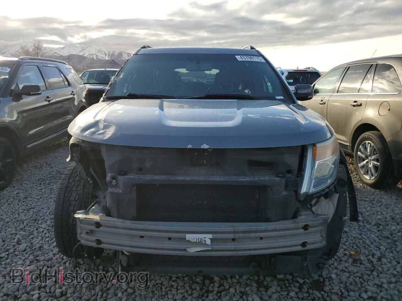 2012 FORD EXPLORER - VIN: 1FMHK8F81CGA64712 - Фото 5