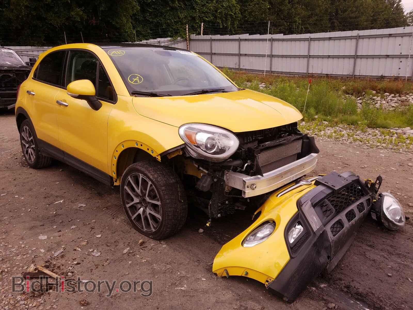 Photo ZFBCFXCB2HP558780 - FIAT 500 2017